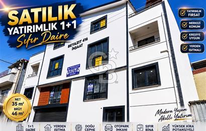 Bursa Nilüfer Karaman Mahallesi'nde Satılık 1+1 Daire
