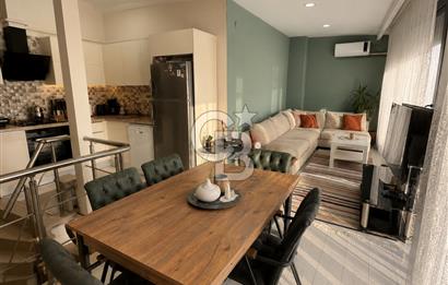 KARŞIYAKA ÖRNEKKÖY'DE 2+1 DUBLEKS TERASLI 113m2 SATILIK DAİRE