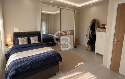 KARŞIYAKA ÖRNEKKÖY'DE 2+1 DUBLEKS TERASLI 113m2 SATILIK DAİRE
