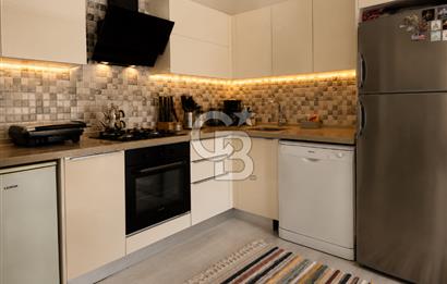 KARŞIYAKA ÖRNEKKÖY'DE 2+1 DUBLEKS TERASLI 113m2 SATILIK DAİRE