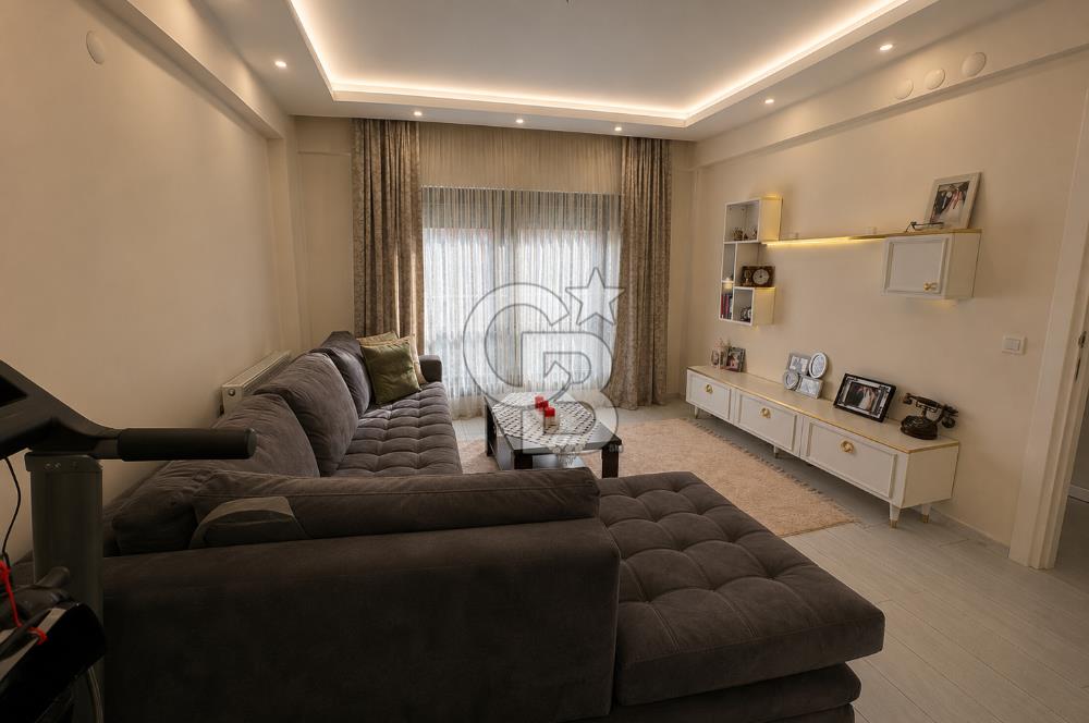 KARŞIYAKA ÖRNEKKÖY'DE 2+1 DUBLEKS TERASLI 113m2 SATILIK DAİRE