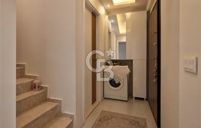 KARŞIYAKA ÖRNEKKÖY'DE 2+1 DUBLEKS TERASLI 113m2 SATILIK DAİRE