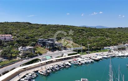 Teos Marina Karşısı 4 Katlı 3+1 Lüks Villa, Havuzlu, Manzaralı