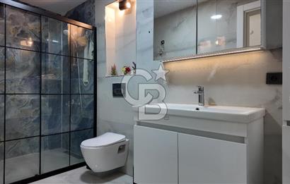 Teos Marina Karşısı 4 Katlı 3+1 Lüks Villa, Havuzlu, Manzaralı