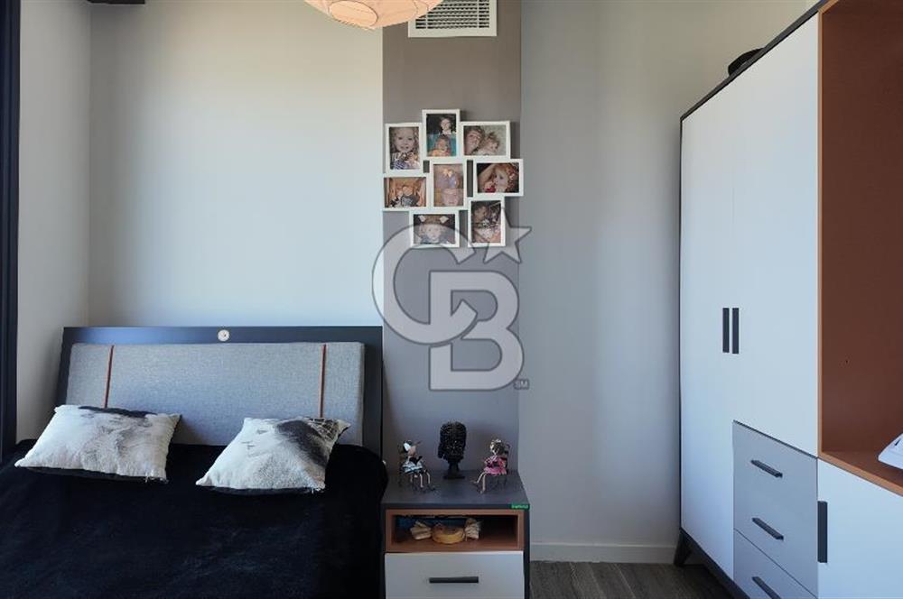 Teos Marina Karşısı 4 Katlı 3+1 Lüks Villa, Havuzlu, Manzaralı