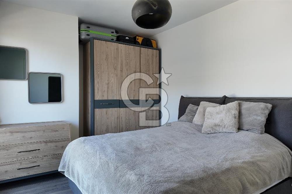 Teos Marina Karşısı 4 Katlı 3+1 Lüks Villa, Havuzlu, Manzaralı