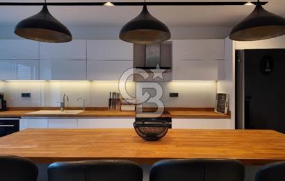 Teos Marina Karşısı 4 Katlı 3+1 Lüks Villa, Havuzlu, Manzaralı