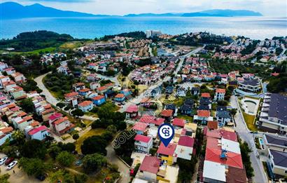Kuşadası Kadınlar Denizi'nde Satılık 3+1 Deniz Manzaralı Villa