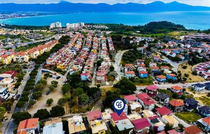 Kuşadası Kadınlar Denizi'nde Satılık 3+1 Deniz Manzaralı Villa