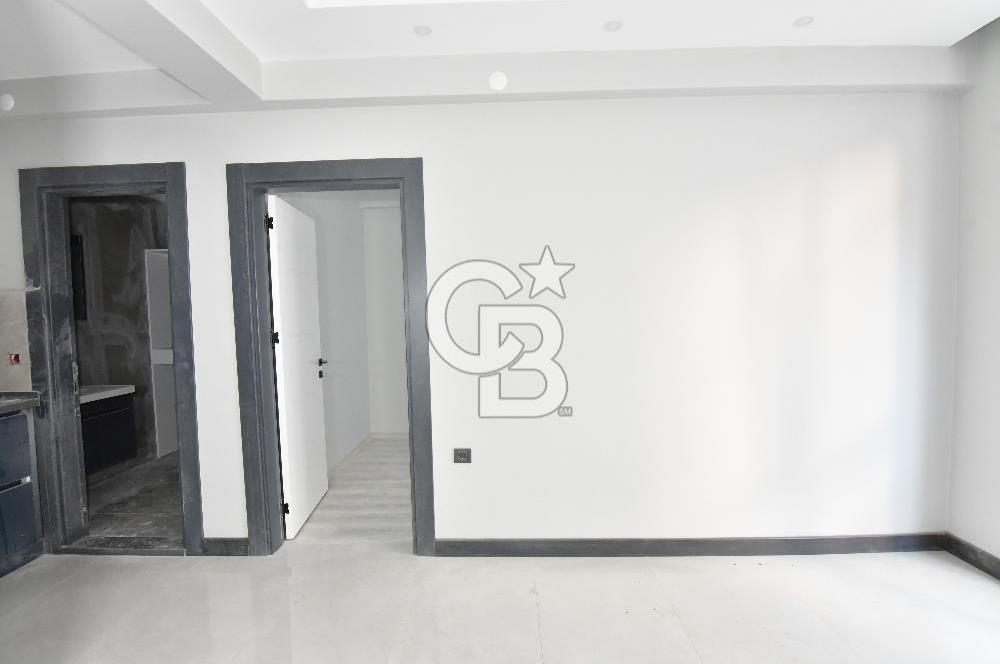 Bursa Nilüfer Karaman Mahallesi'nde Satılık 1+1 Daire