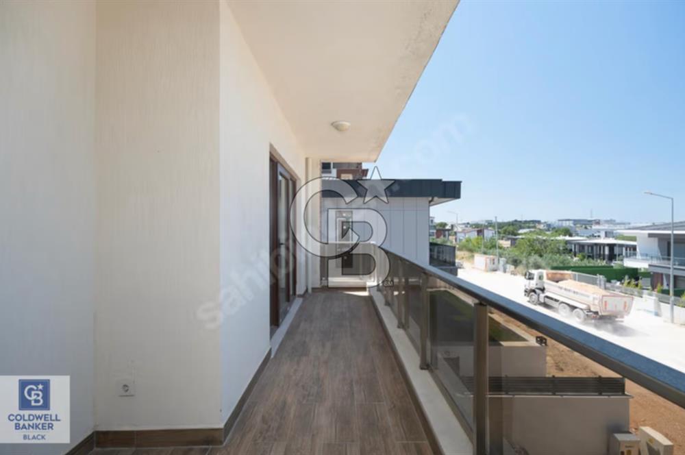 CB BLACK'TAN KAYAPA'DA 4+1 DUBLEKS SATILIK DAİRE