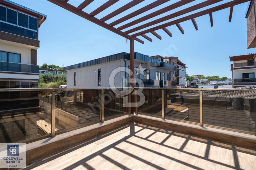 CB BLACK'TAN KAYAPA'DA 4+1 DUBLEKS SATILIK DAİRE