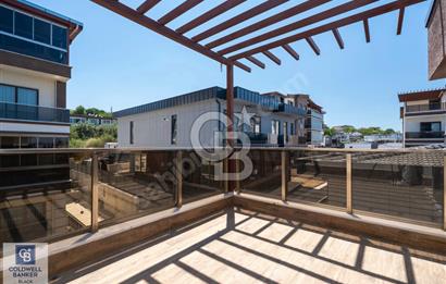CB BLACK'TAN KAYAPA'DA 4+1 DUBLEKS SATILIK DAİRE