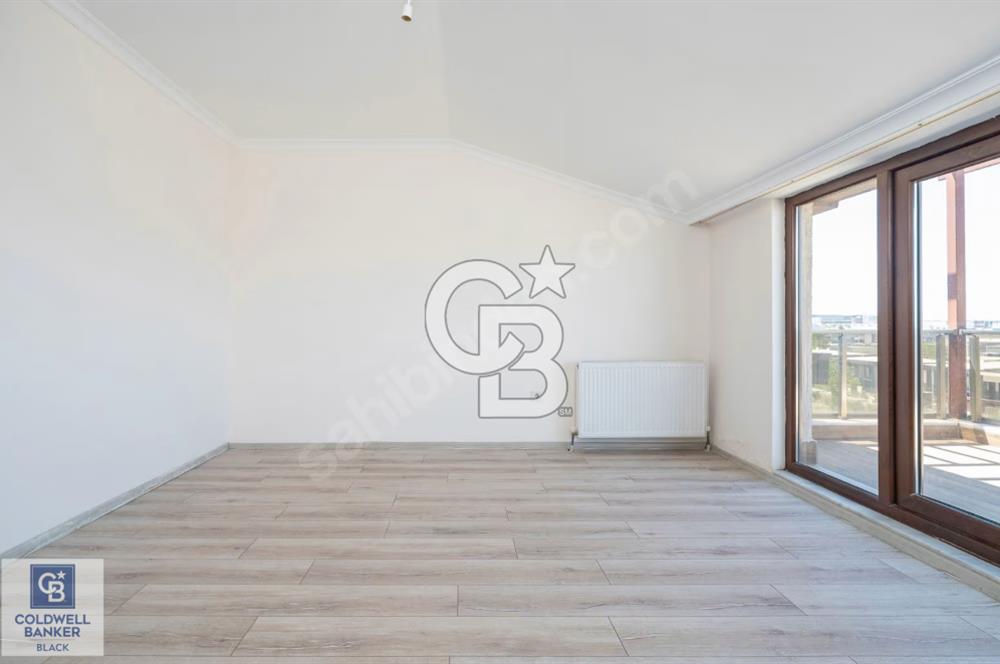 CB BLACK'TAN KAYAPA'DA 4+1 DUBLEKS SATILIK DAİRE