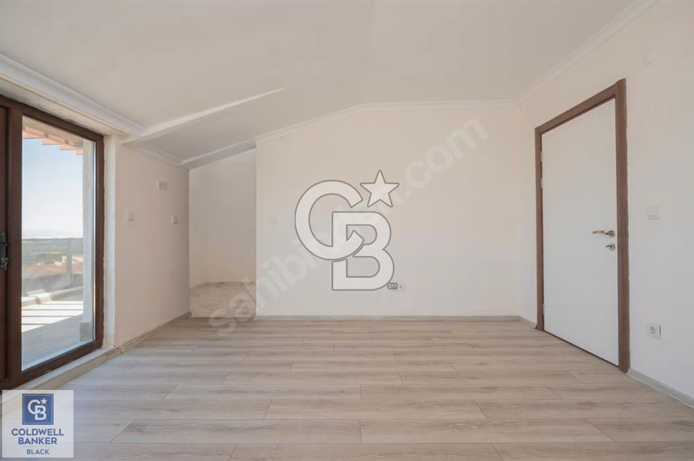 CB BLACK'TAN KAYAPA'DA 4+1 DUBLEKS SATILIK DAİRE