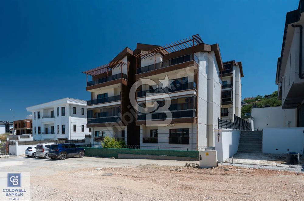 CB BLACK'TAN KAYAPA'DA 4+1 DUBLEKS SATILIK DAİRE