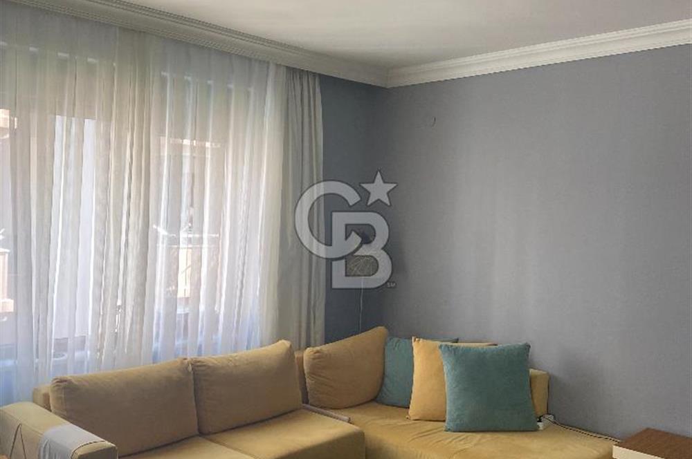 Lara Çağlayan'da Havuzlu Prestijli Sitede Satılık 3+1 Daire