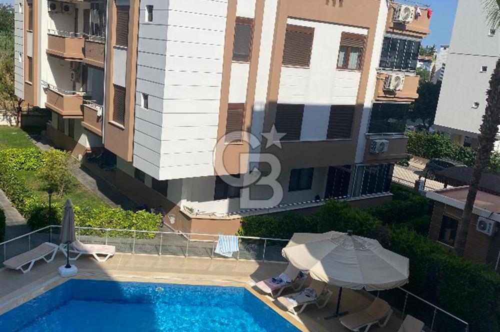 Lara Çağlayan'da Havuzlu Prestijli Sitede Satılık 3+1 Daire
