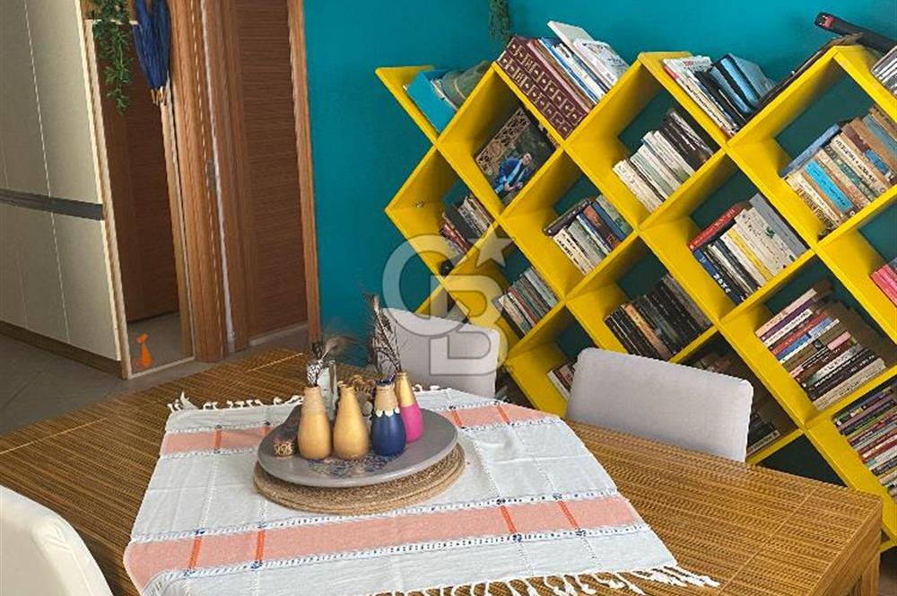 Lara Çağlayan'da Havuzlu Prestijli Sitede Satılık 3+1 Daire