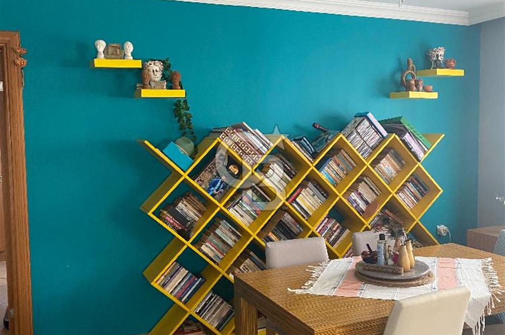 Lara Çağlayan'da Havuzlu Prestijli Sitede Satılık 3+1 Daire