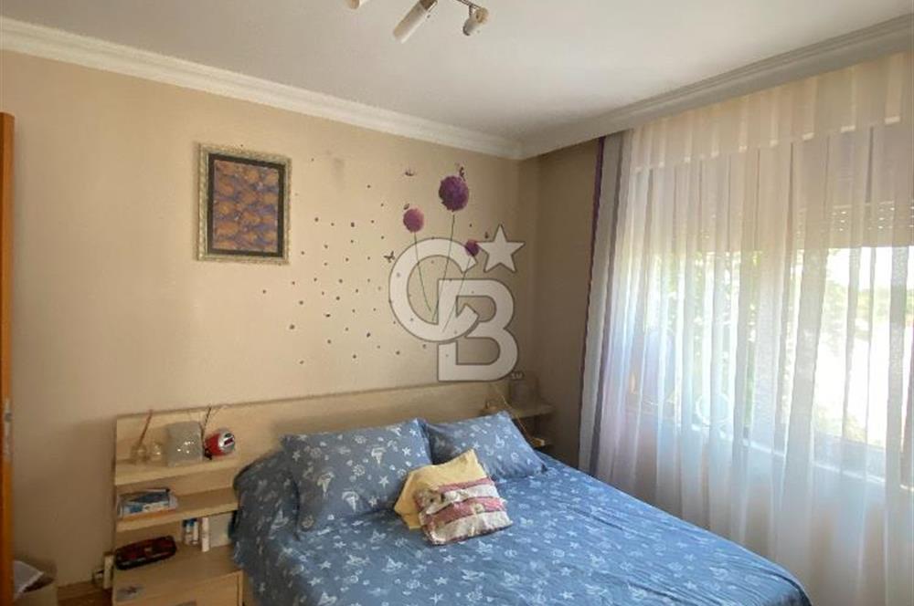 Lara Çağlayan'da Havuzlu Prestijli Sitede Satılık 3+1 Daire