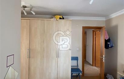 Lara Çağlayan'da Havuzlu Prestijli Sitede Satılık 3+1 Daire