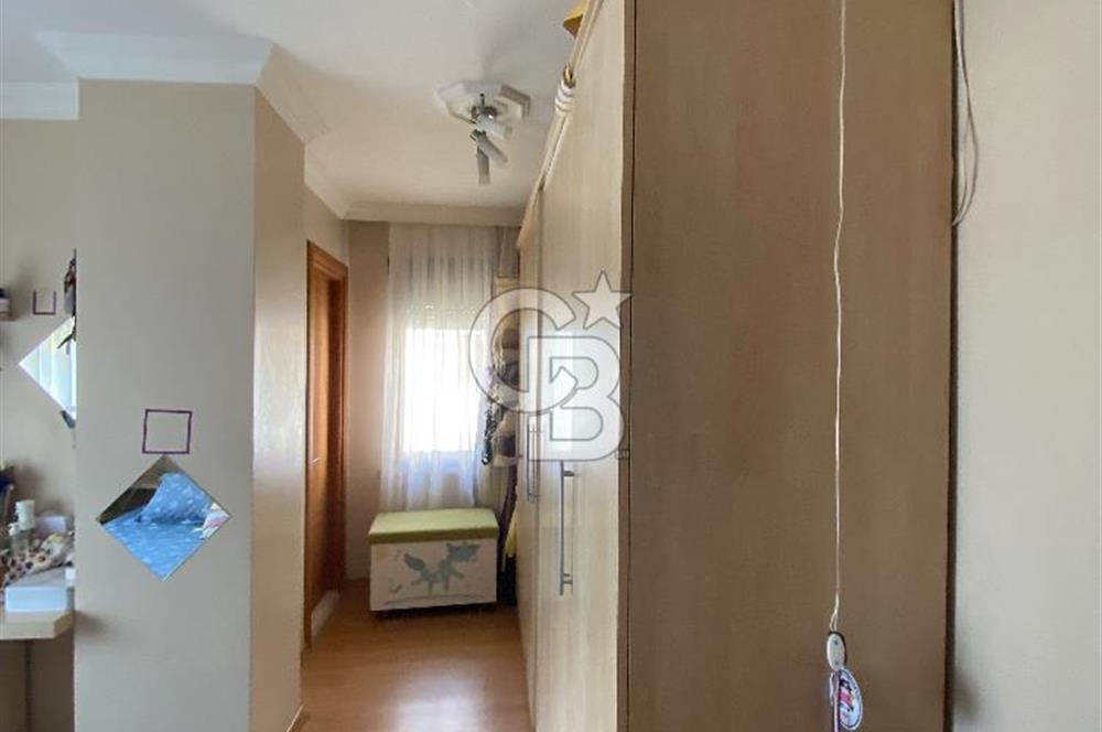 Lara Çağlayan'da Havuzlu Prestijli Sitede Satılık 3+1 Daire
