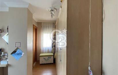 Lara Çağlayan'da Havuzlu Prestijli Sitede Satılık 3+1 Daire