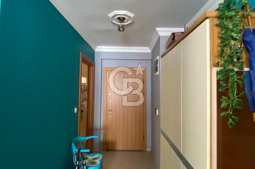 Lara Çağlayan'da Havuzlu Prestijli Sitede Satılık 3+1 Daire