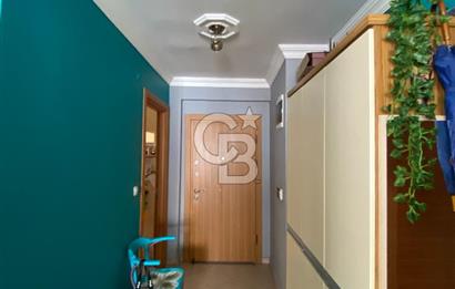 Lara Çağlayan'da Havuzlu Prestijli Sitede Satılık 3+1 Daire