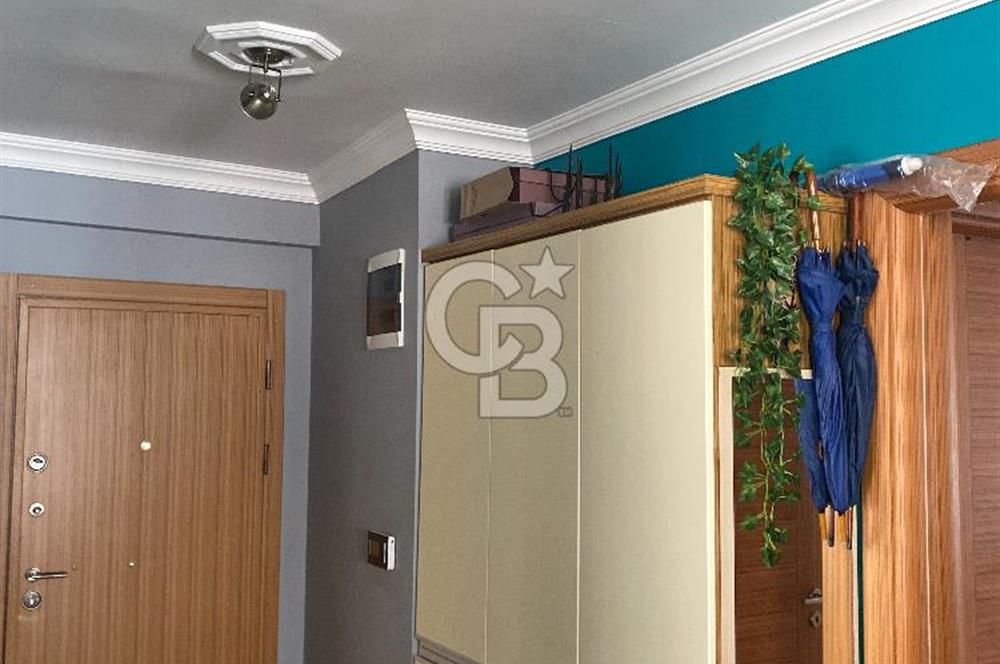 Lara Çağlayan'da Havuzlu Prestijli Sitede Satılık 3+1 Daire