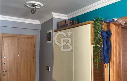 Lara Çağlayan'da Havuzlu Prestijli Sitede Satılık 3+1 Daire