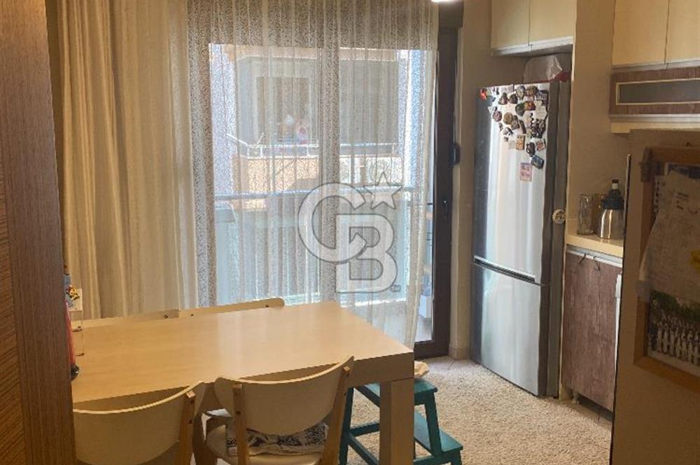Lara Çağlayan'da Havuzlu Prestijli Sitede Satılık 3+1 Daire