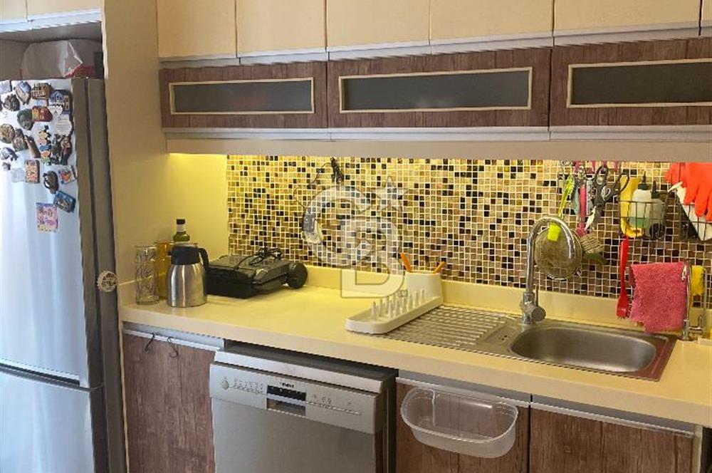 Lara Çağlayan'da Havuzlu Prestijli Sitede Satılık 3+1 Daire