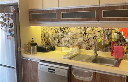 Lara Çağlayan'da Havuzlu Prestijli Sitede Satılık 3+1 Daire