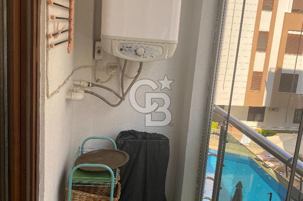 Lara Çağlayan'da Havuzlu Prestijli Sitede Satılık 3+1 Daire