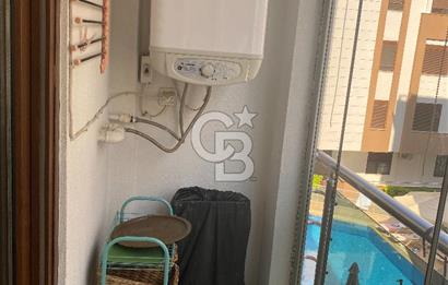 Lara Çağlayan'da Havuzlu Prestijli Sitede Satılık 3+1 Daire