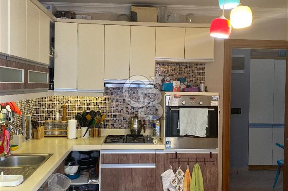 Lara Çağlayan'da Havuzlu Prestijli Sitede Satılık 3+1 Daire