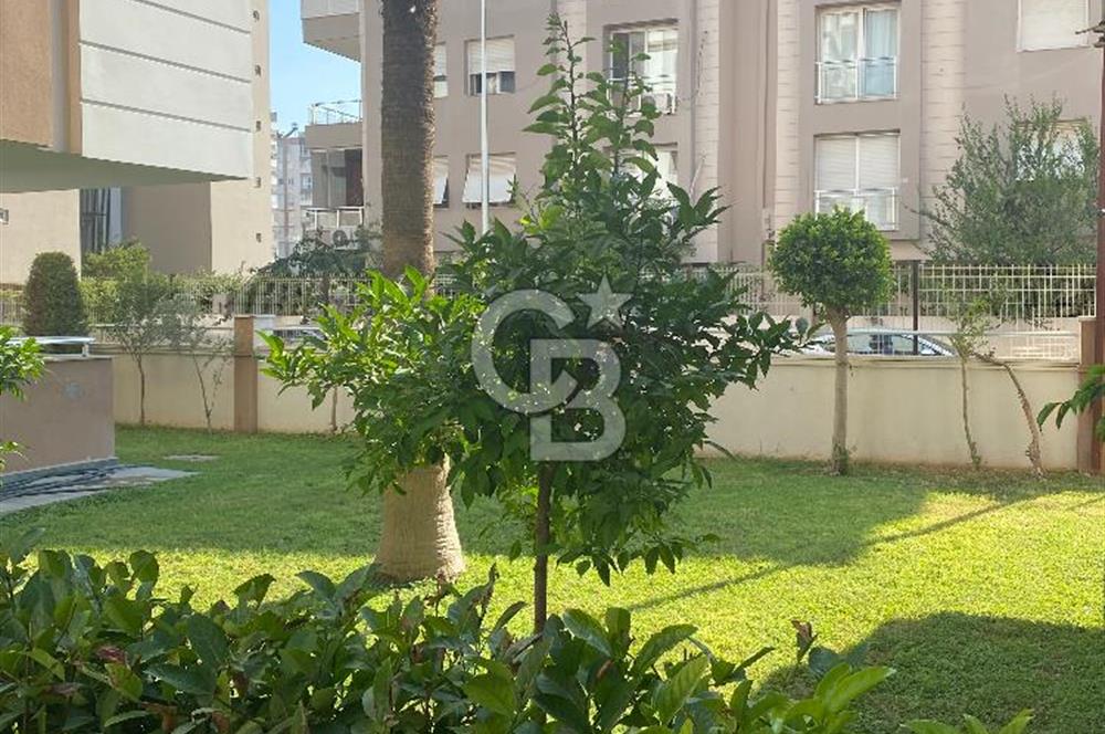 Lara Çağlayan'da Havuzlu Prestijli Sitede Satılık 3+1 Daire