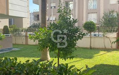 Lara Çağlayan'da Havuzlu Prestijli Sitede Satılık 3+1 Daire