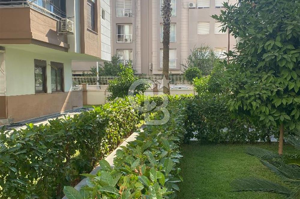Lara Çağlayan'da Havuzlu Prestijli Sitede Satılık 3+1 Daire
