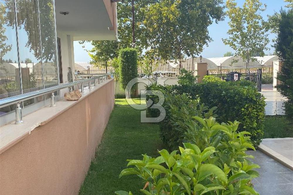 Lara Çağlayan'da Havuzlu Prestijli Sitede Satılık 3+1 Daire