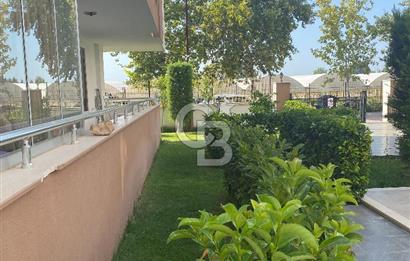 Lara Çağlayan'da Havuzlu Prestijli Sitede Satılık 3+1 Daire