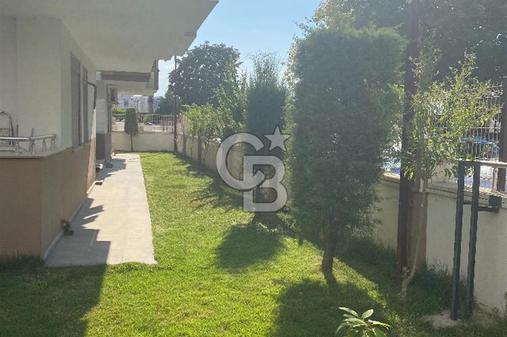 Lara Çağlayan'da Havuzlu Prestijli Sitede Satılık 3+1 Daire