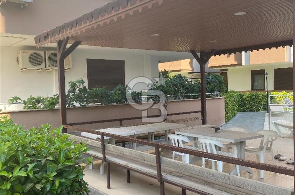 Lara Çağlayan'da Havuzlu Prestijli Sitede Satılık 3+1 Daire