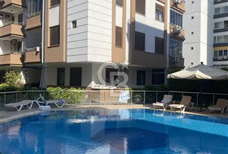 Lara Çağlayan'da Havuzlu Prestijli Sitede Satılık 3+1 Daire - 6 - 359884