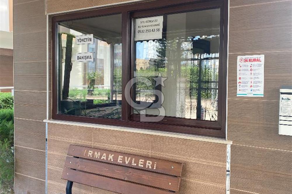 Lara Çağlayan'da Havuzlu Prestijli Sitede Satılık 3+1 Daire