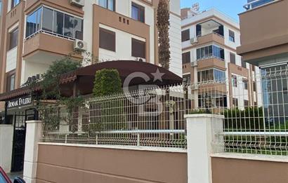 Lara Çağlayan'da Havuzlu Prestijli Sitede Satılık 3+1 Daire