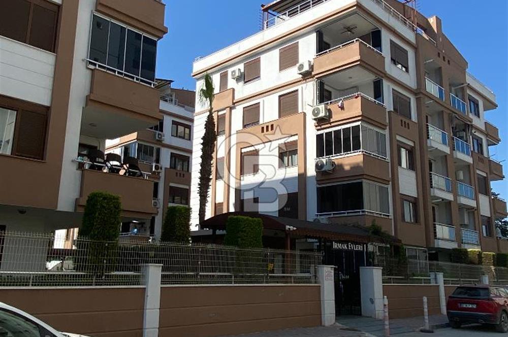 Lara Çağlayan'da Havuzlu Prestijli Sitede Satılık 3+1 Daire