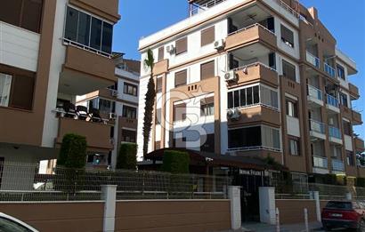 Lara Çağlayan'da Havuzlu Prestijli Sitede Satılık 3+1 Daire